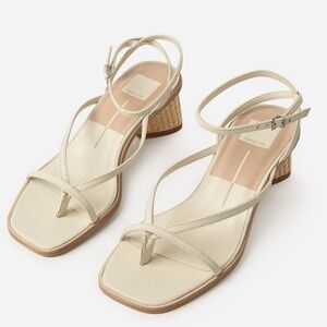 Dolce Vita Basita Heel Sandal